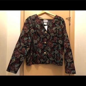 Beautiful Jacket, size 2x by Joanna